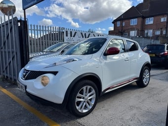 Nissan Juke 2013