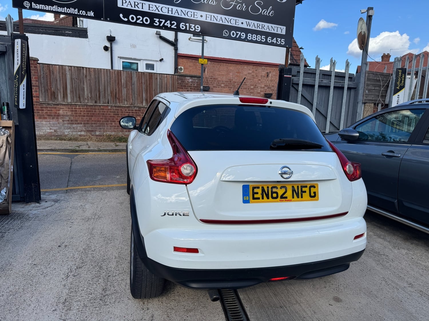 [ berth ]Nissan Juke