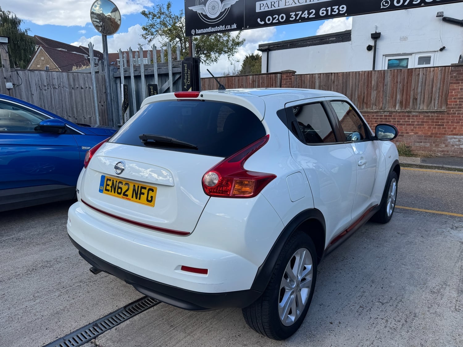 Nissan Juke 2013 - Cars