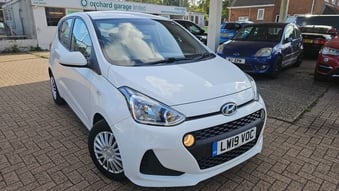 Hyundai i10 2019