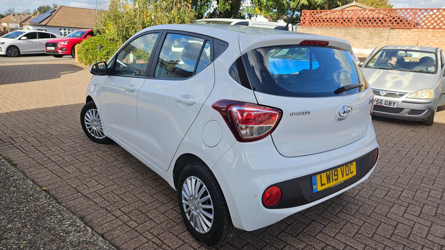Hyundai i10 Dartford