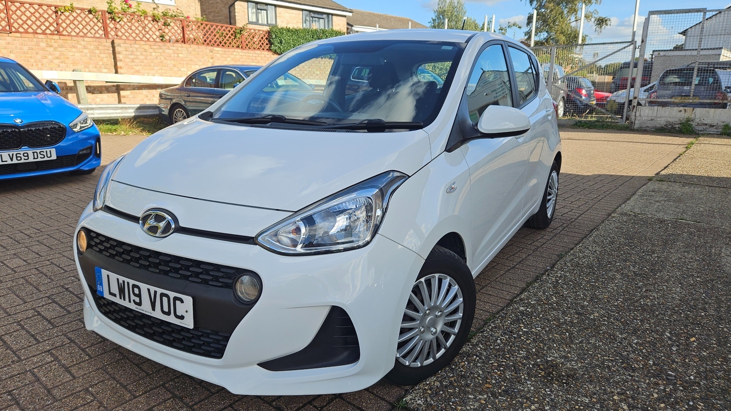 [ berth ]Hyundai i10