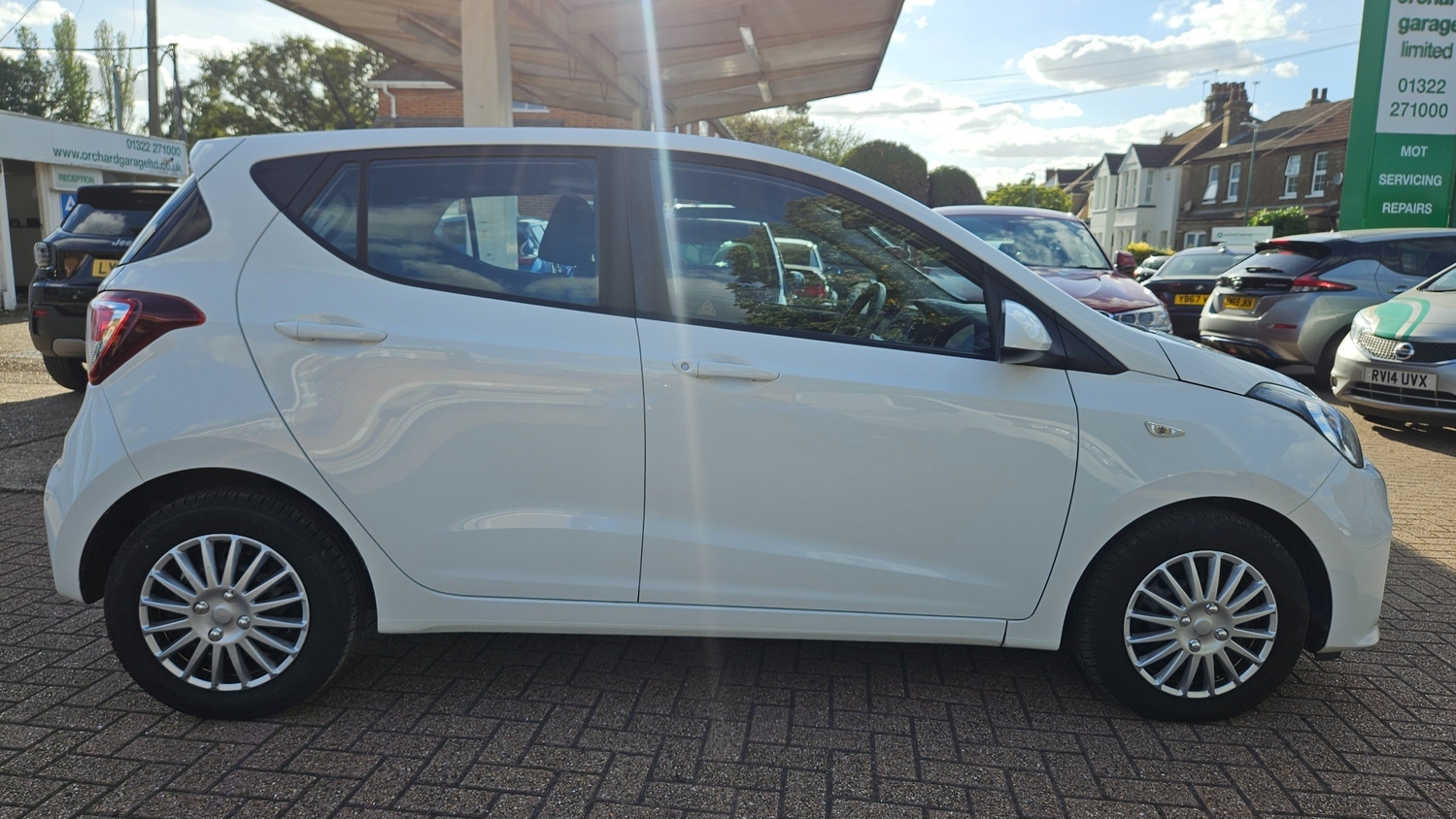 Hyundai i10 2019 - Cars
