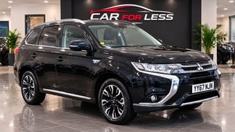 Mitsubishi Outlander 2017