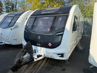 Swift Challenger 580 2018