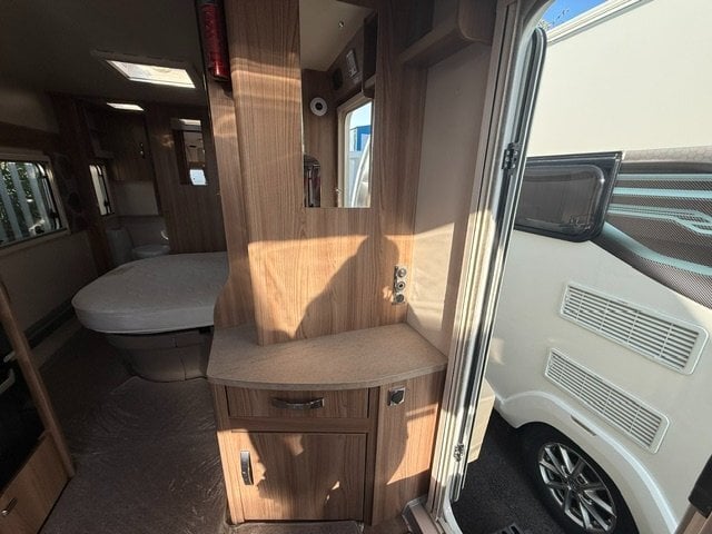 Swift Challenger 580 2018 - Motorhomes & Caravans
