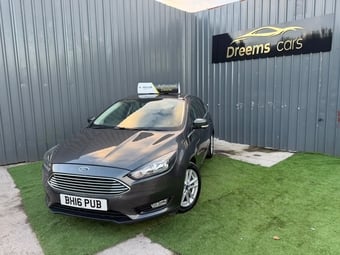 Ford Focus 2016