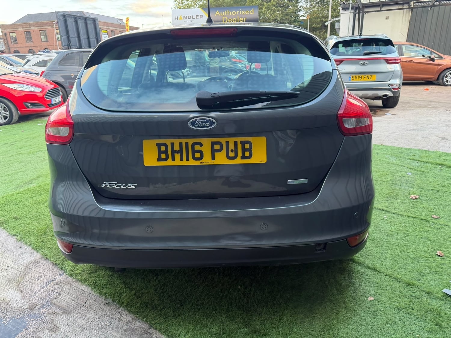 Ford Focus 2016 - Cars in Oldbury