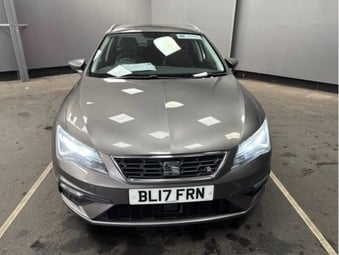 2017 SEAT Leon 1.4 EcoTSI FR Technology ST Euro 6 (s/s) 5dr