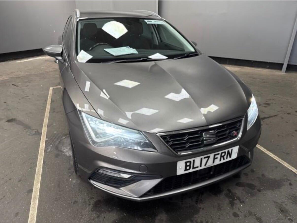 SEAT Leon Lewes