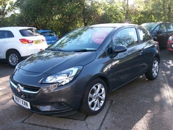 Vauxhall Corsa 2017