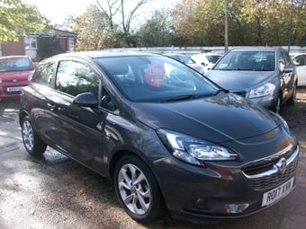 Vauxhall Corsa 2017