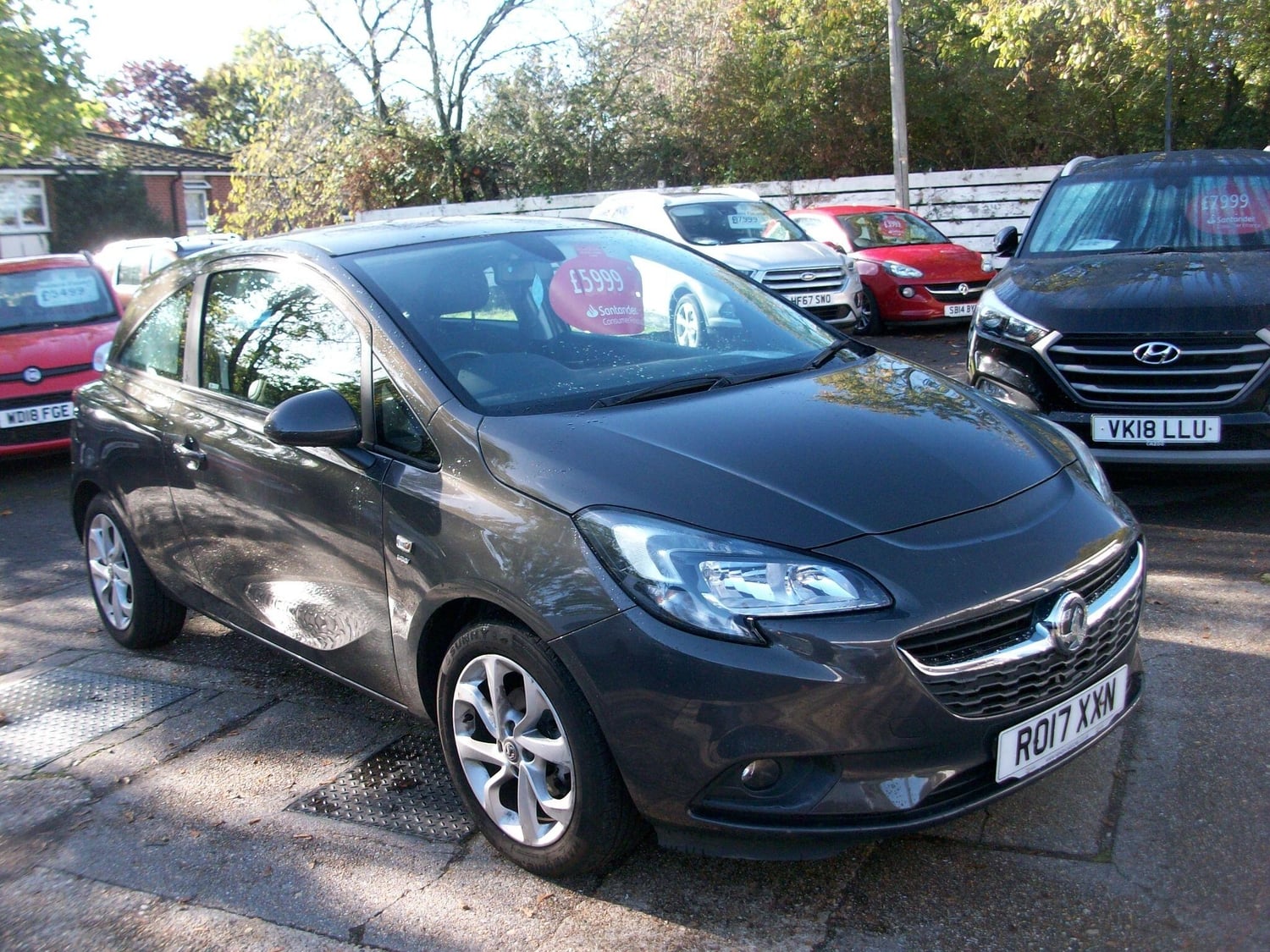 Vauxhall Corsa Eastleigh