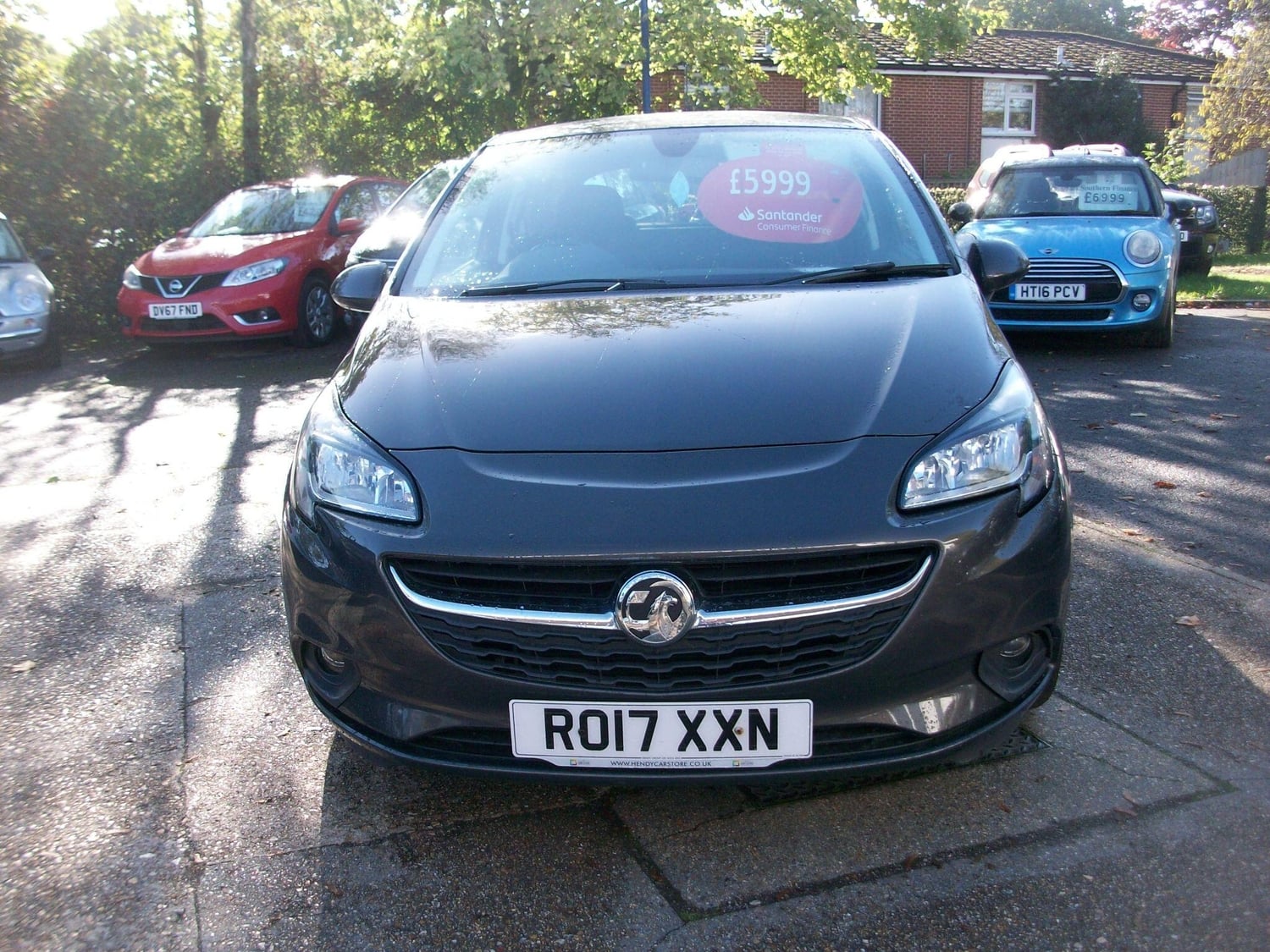 [ berth ]Vauxhall Corsa