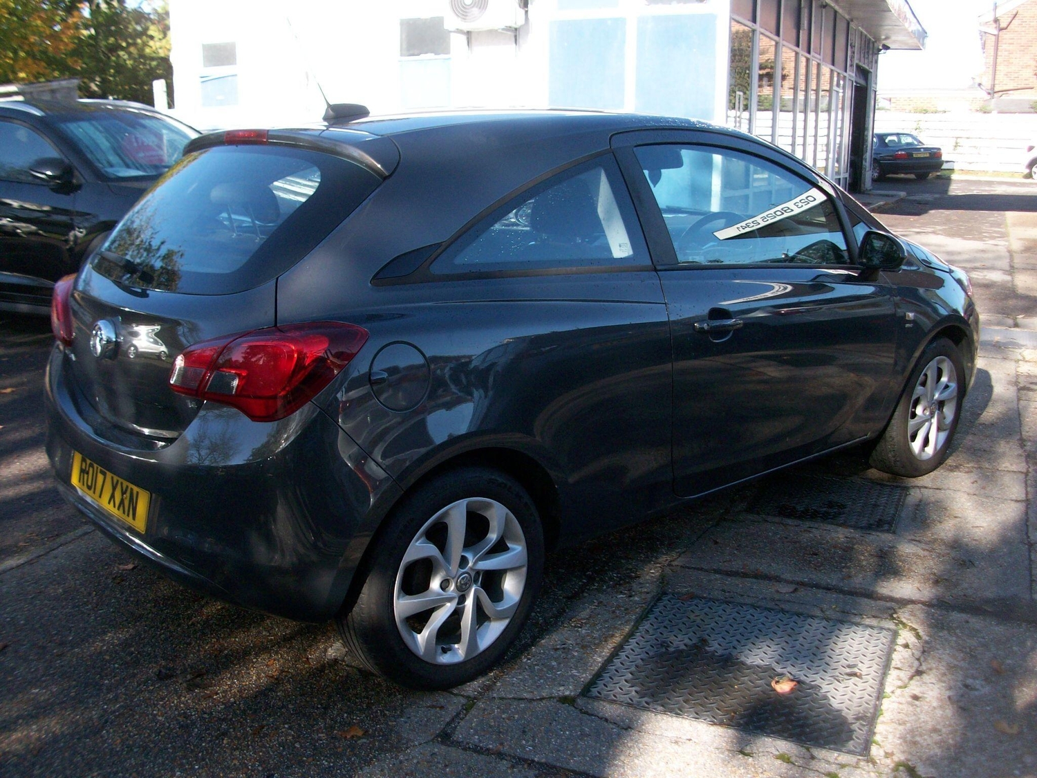 Vauxhall Corsa 2017 - Cars in Eastleigh