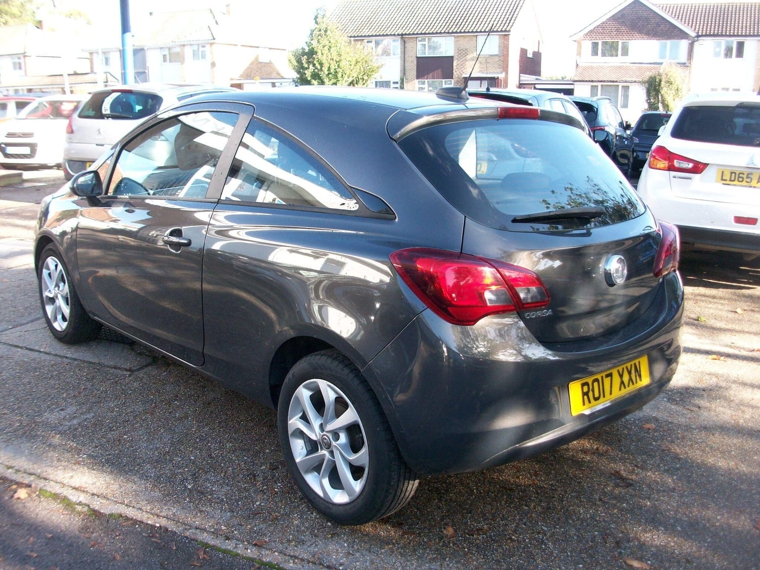 Vauxhall Corsa 2017 - Cars