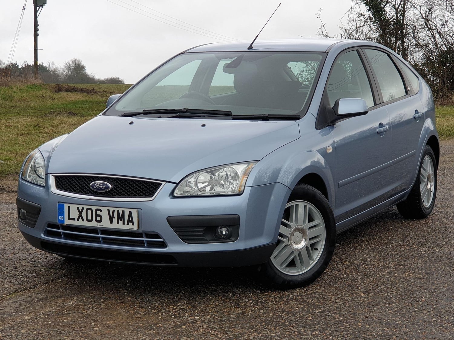 Ford Focus Ongar