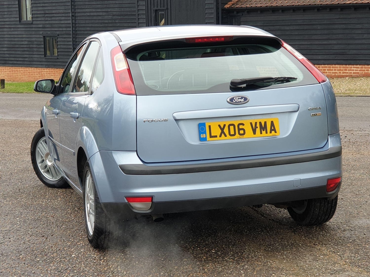 Ford Focus 2006 - Cars in Ongar
