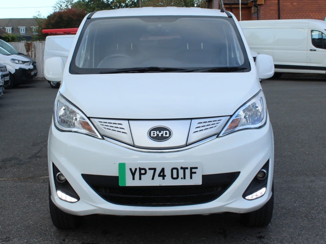 [ berth ]Byd ETP3