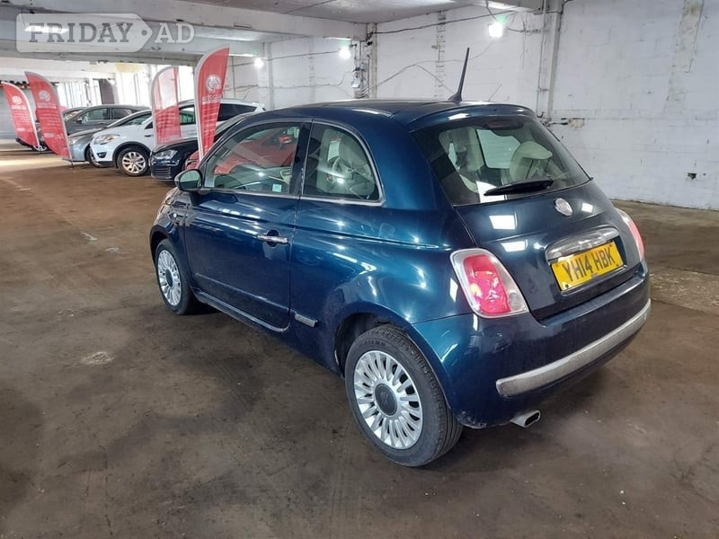 Fiat 500 2014 - Cars in Birmingham