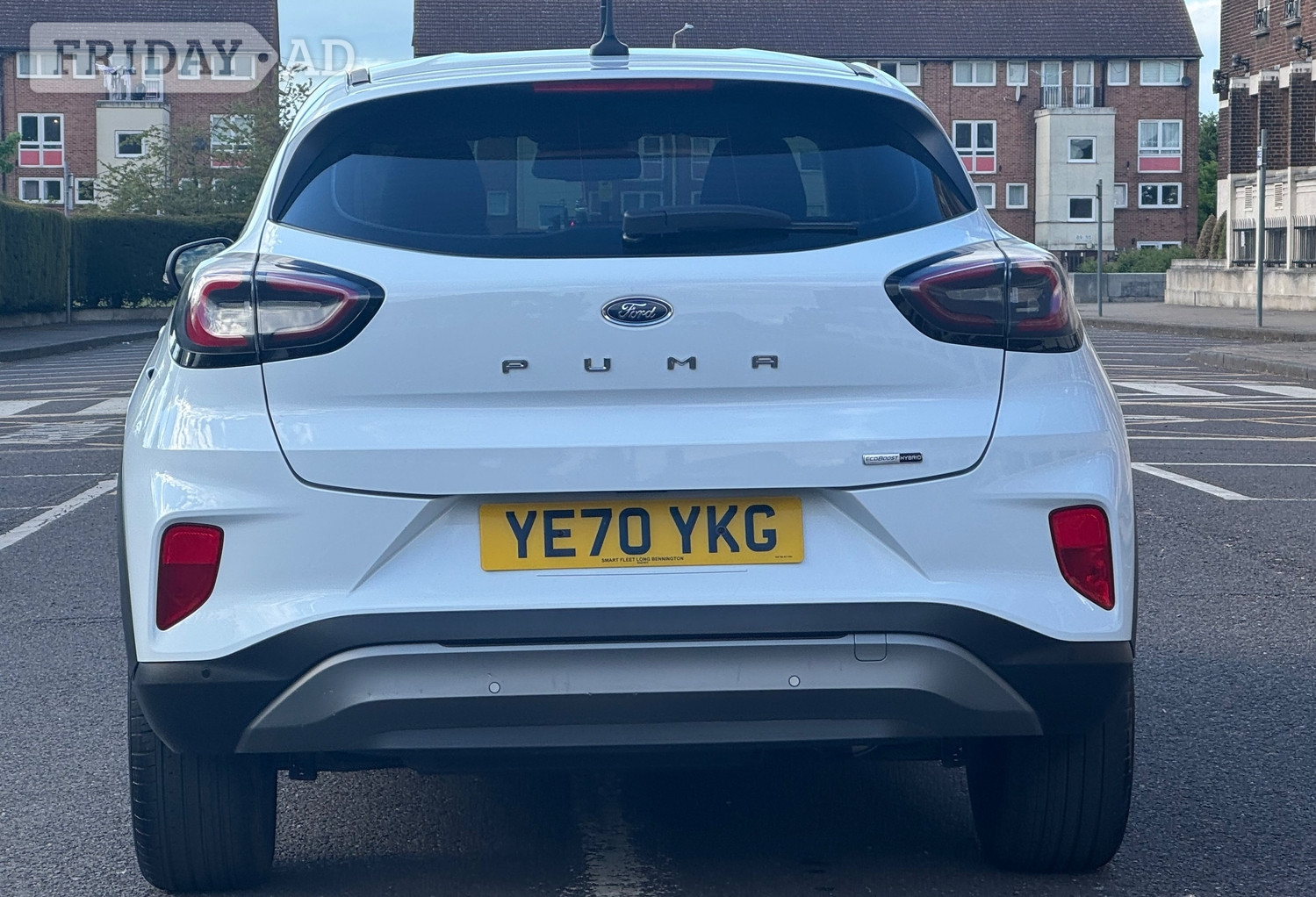 Ford Puma 2020 - Cars in Barking