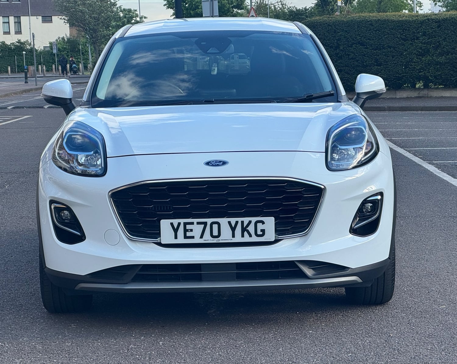 [ berth ]Ford Puma