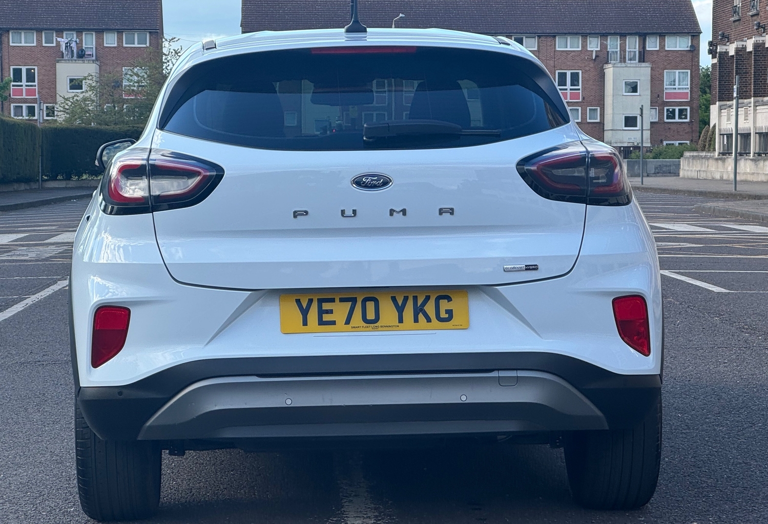 Ford Puma 2020 - Cars in Barking