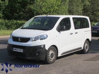 Peugeot Expert 2019