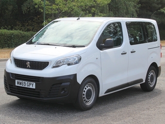 Peugeot Expert 2019
