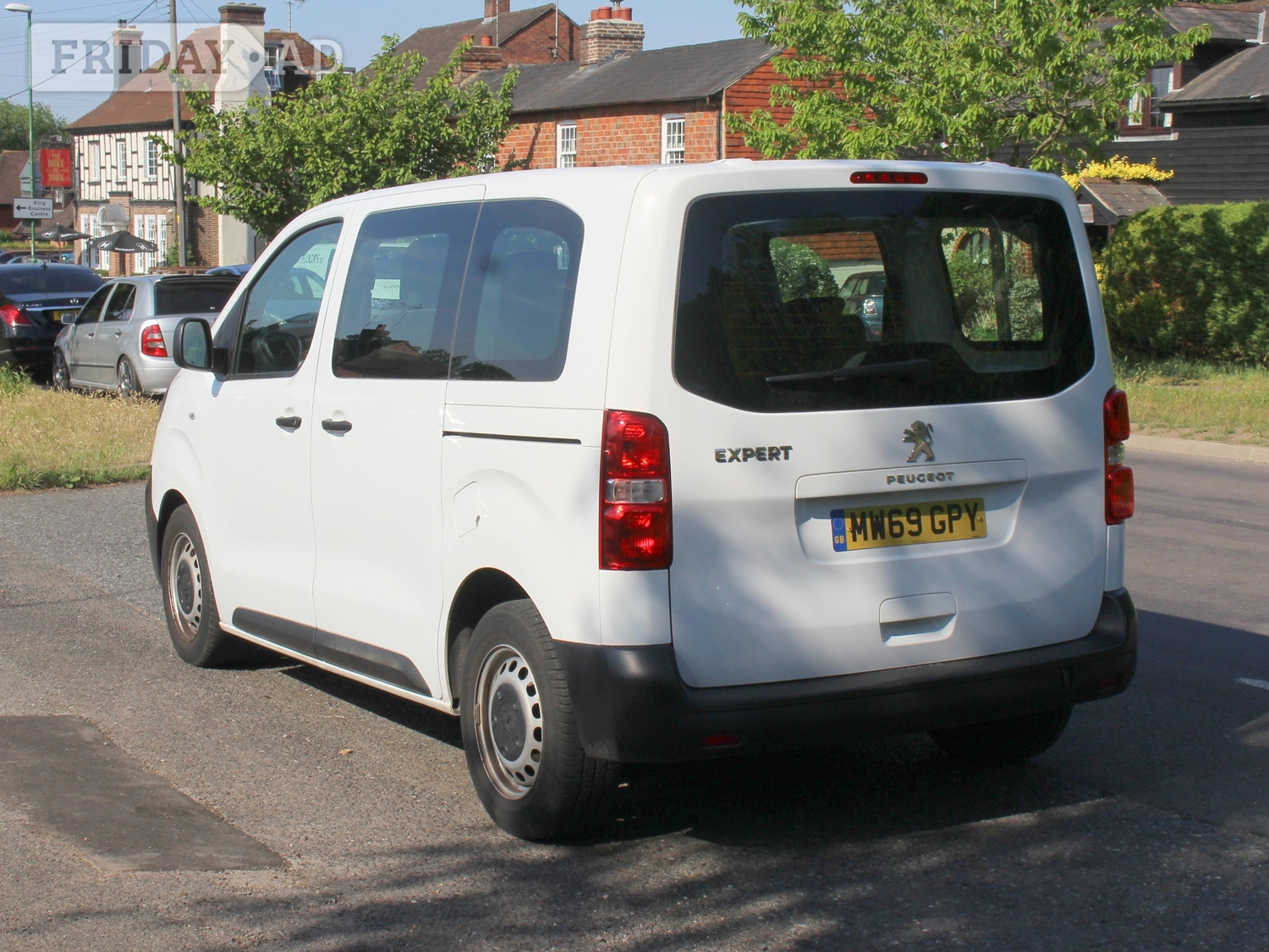 Peugeot Expert 2019 - Vans & Commercial Vehicles