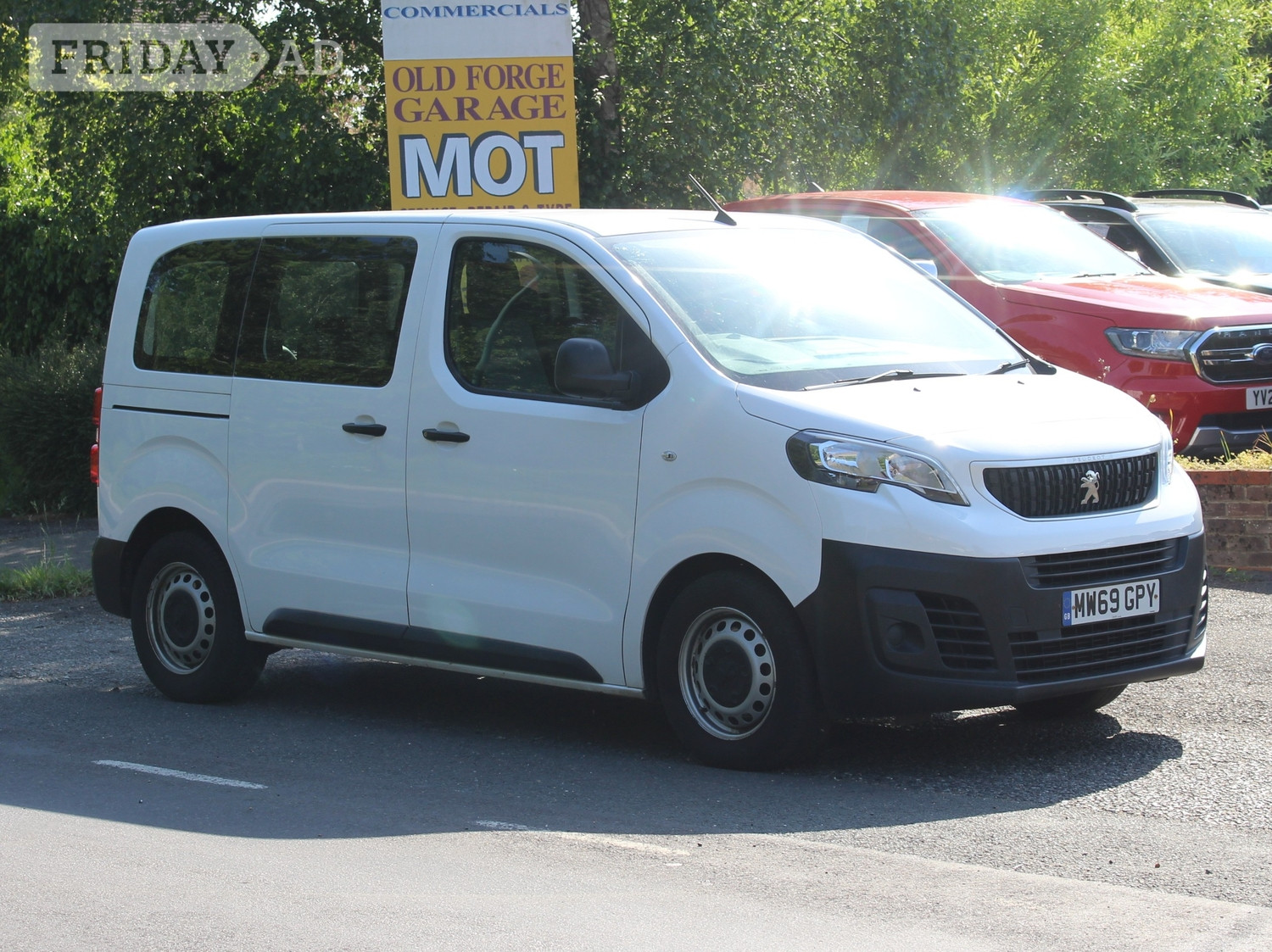 Peugeot Expert 2019 - Vans & Commercial Vehicles in Hassocks