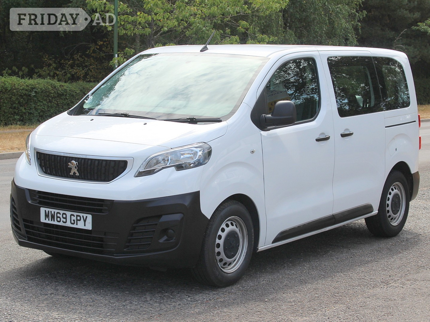 Peugeot Expert 2019 in Hassocks