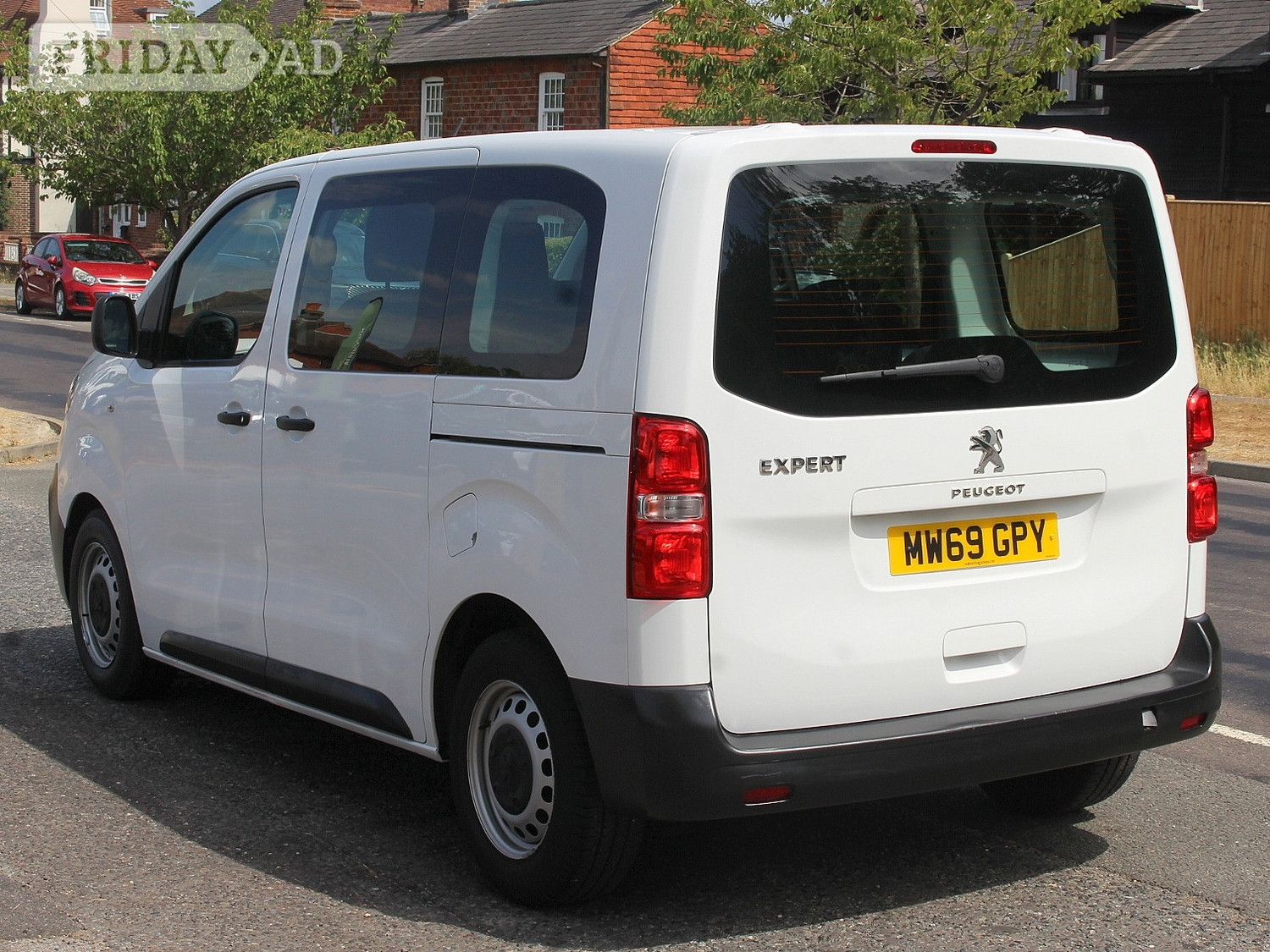 Peugeot Expert Hassocks