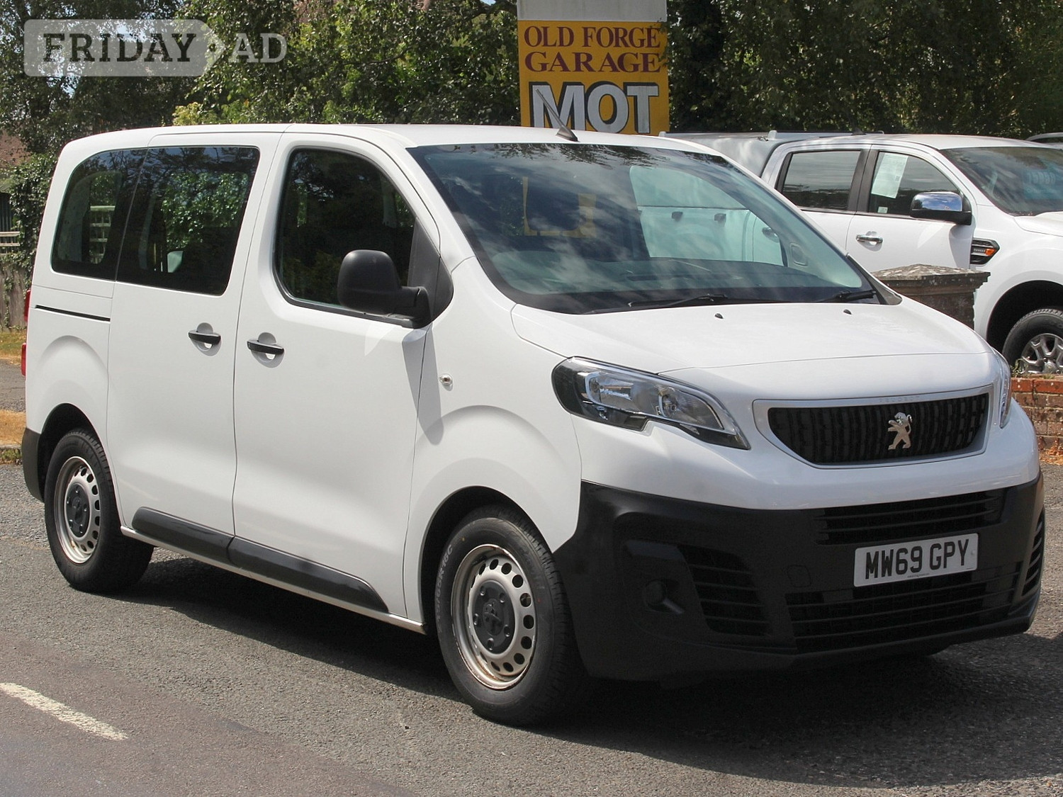 [ berth ]Peugeot Expert