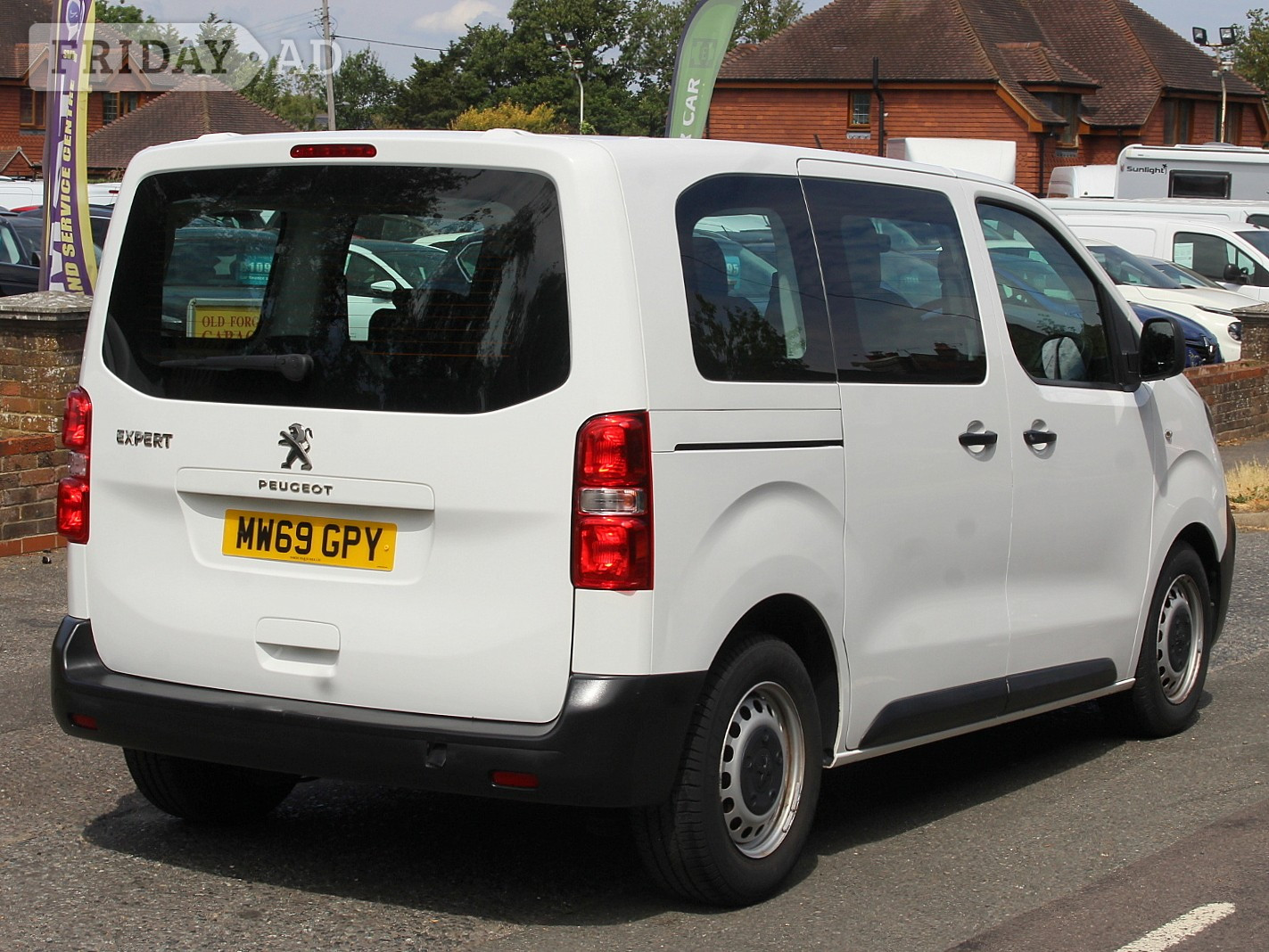 Peugeot Expert 2019 - Cars in Hassocks