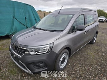 Wellhouse Leisure Renault Kangoo, (2025)  Campervan for sale