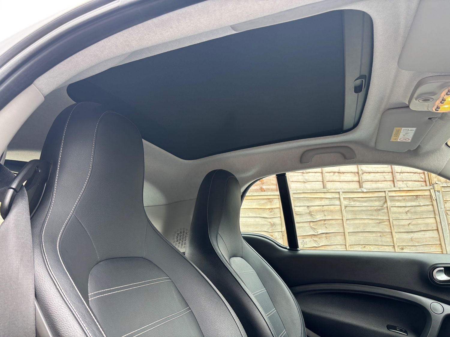Smart ForTwo Coupe 2019 - Cars
