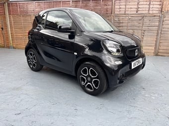 Smart ForTwo Coupe 2019