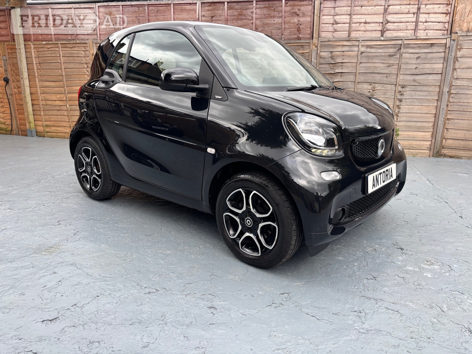 Smart ForTwo Coupe 2019 in Hillingdon