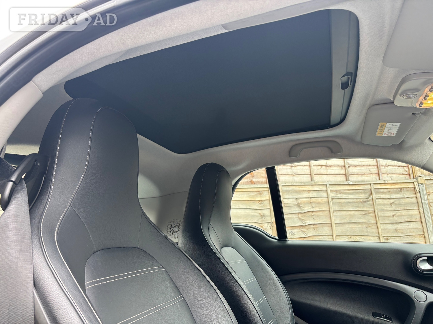 Smart ForTwo Coupe 2019 - Cars