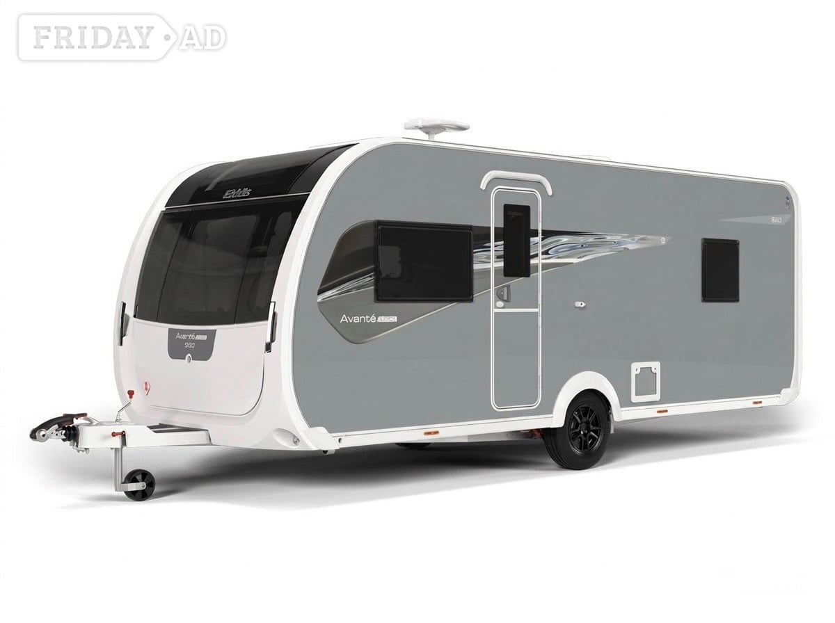 Elddis Avante 550 2026 in Gloucester