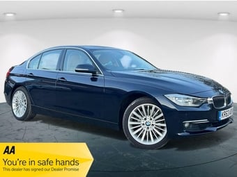 BMW 3 Series 2013