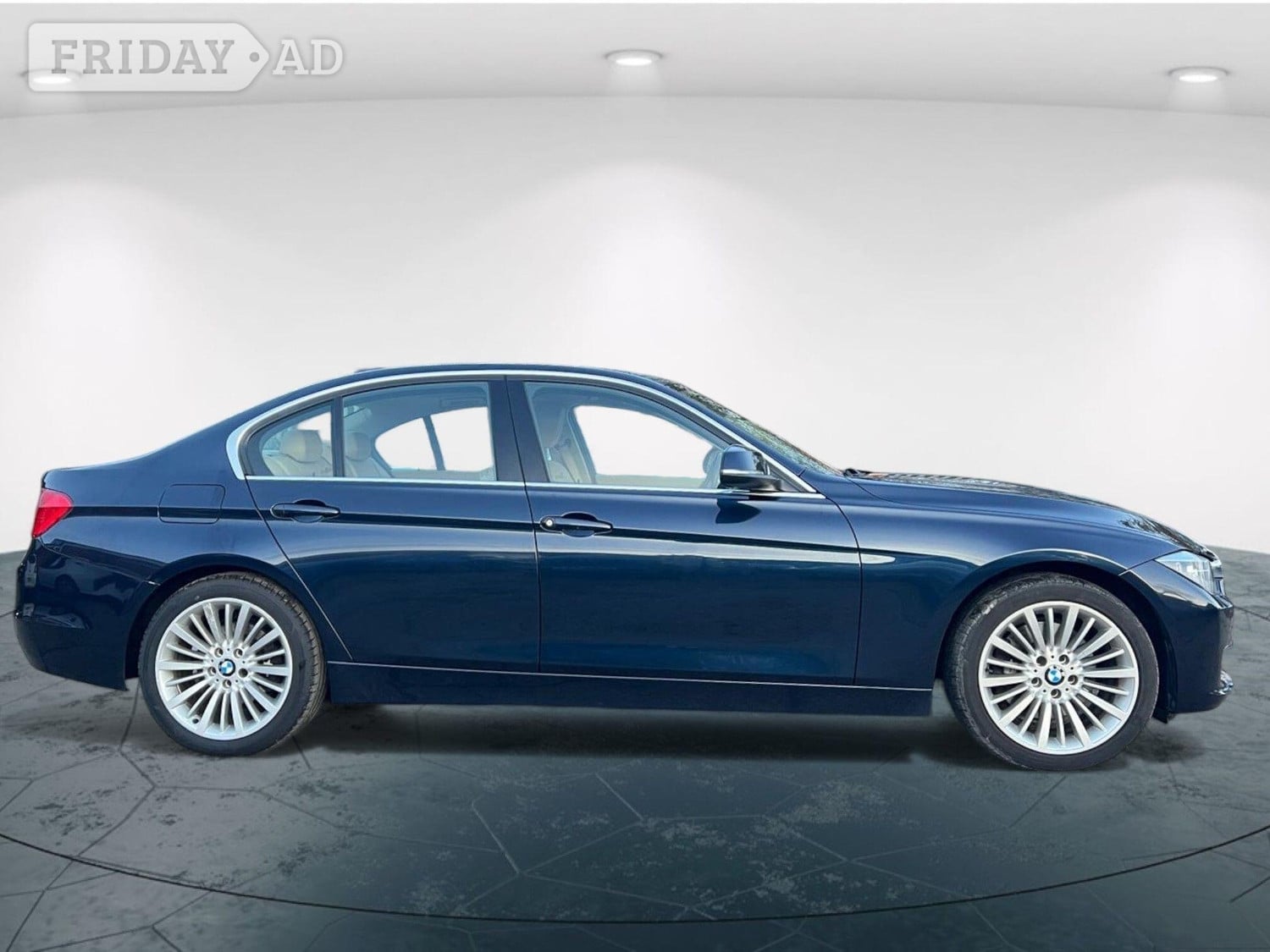 [ berth ]BMW 3 Series