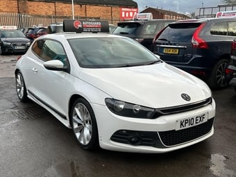 Volkswagen Scirocco 2010