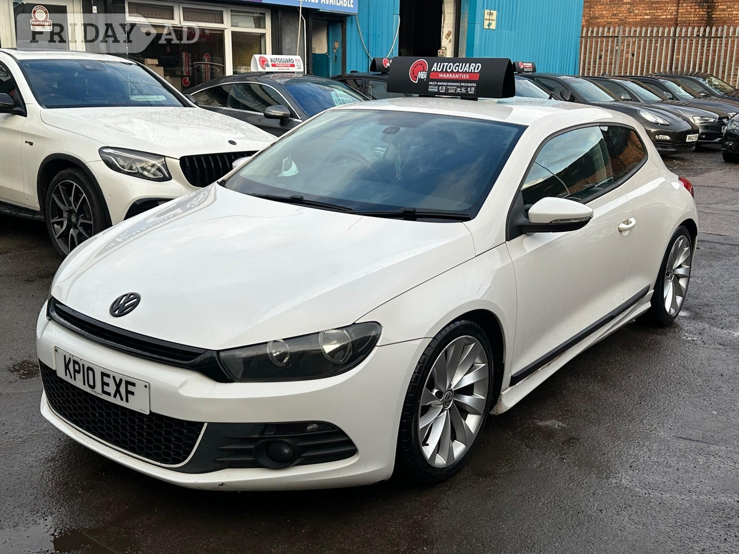 Volkswagen Scirocco Birmingham