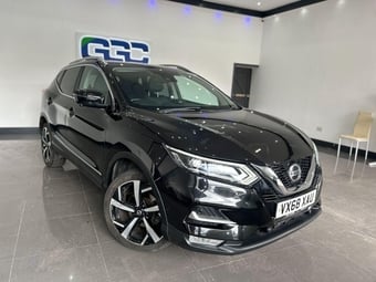 Nissan Qashqai 2018
