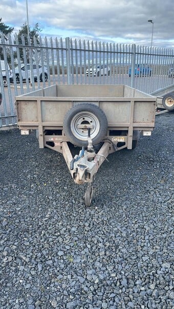 Ifor Williams LM105G Trailer