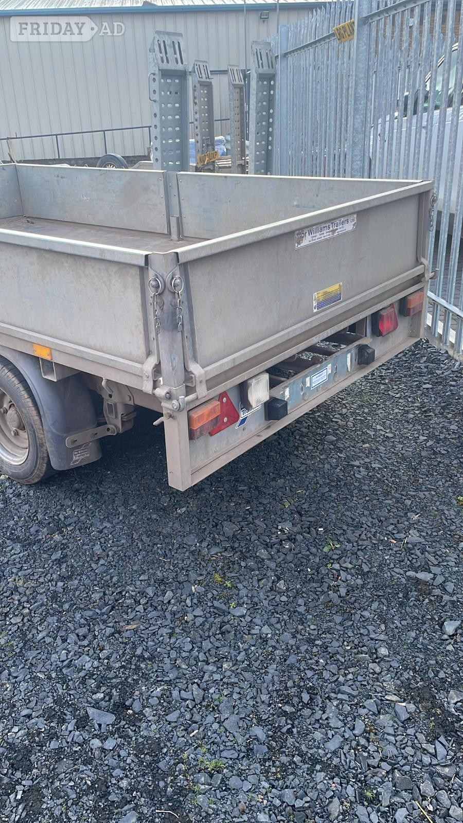 Ifor Williams LM105G Trailer - Trailers & Horseboxes