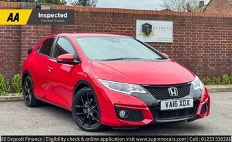 Honda Civic 2016