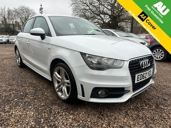 Audi A1 2012